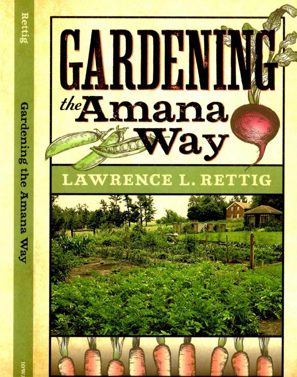 Cover-Gardening the Amana Way